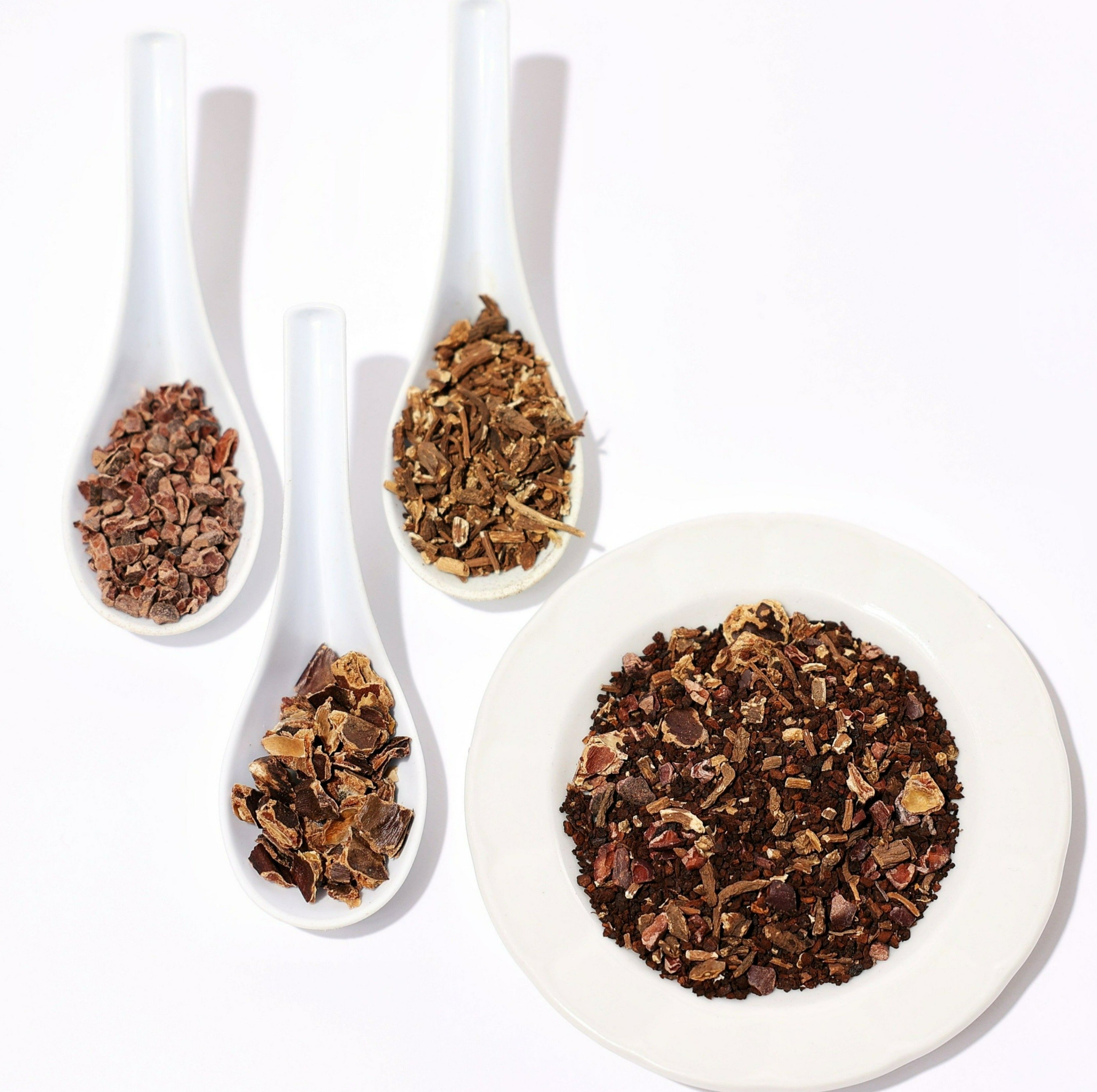 Tea that tastes like Coffee Jayida Che Herbal Tea Spot