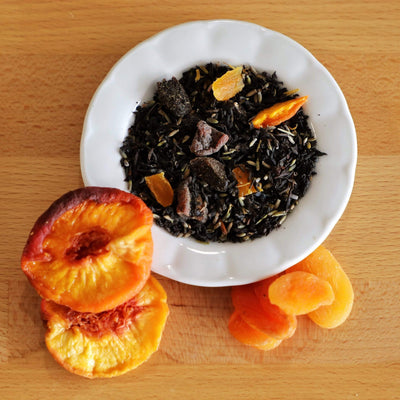 Jayida Che Herbal Tea Spot Two Peaches