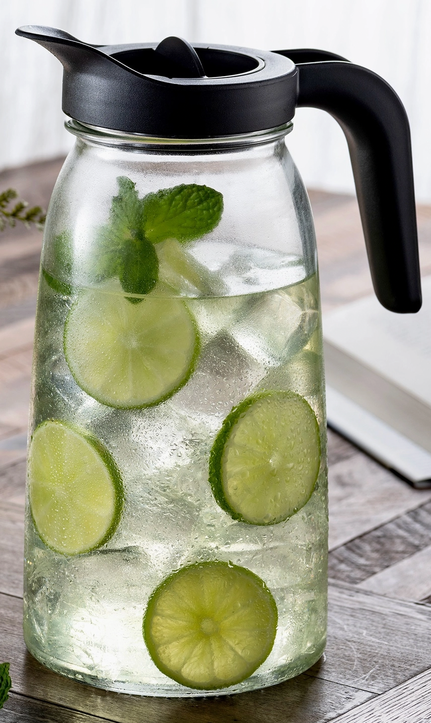 Steep & Sip 4-in-1 Glass Pitcher