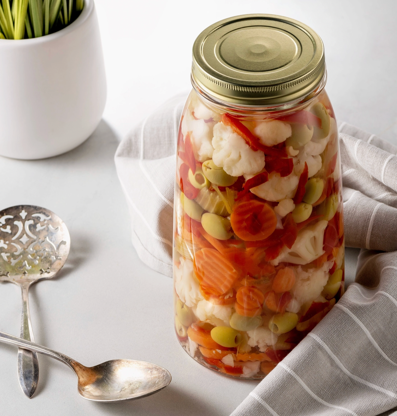 Steep & Sip 4-in-1 Glass Pitcher