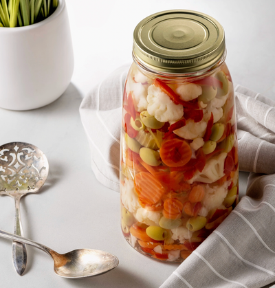 Steep & Sip 4-in-1 Glass Pitcher