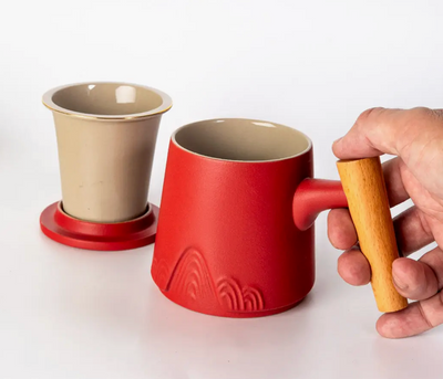 Mountainwood Tea Mug