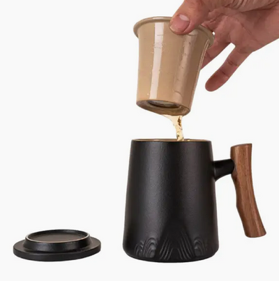 Mountainwood Tea Mug