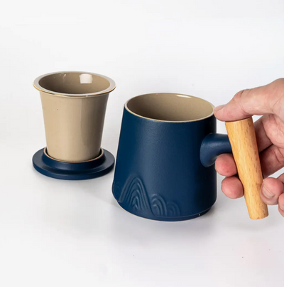 Mountainwood Tea Mug