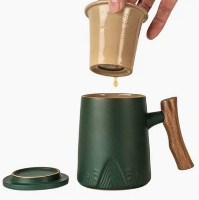 Mountainwood Tea Mug