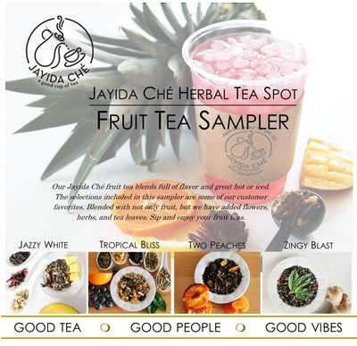 Fruity Tea Sampler
