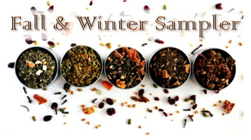 Fall and Winter Samplers