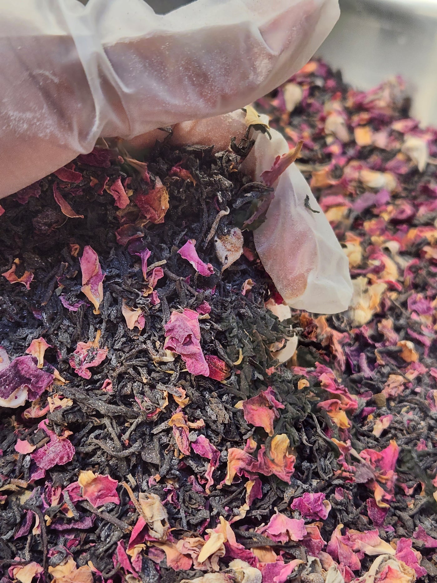 Rose + Earl (February's Tea of the Month)