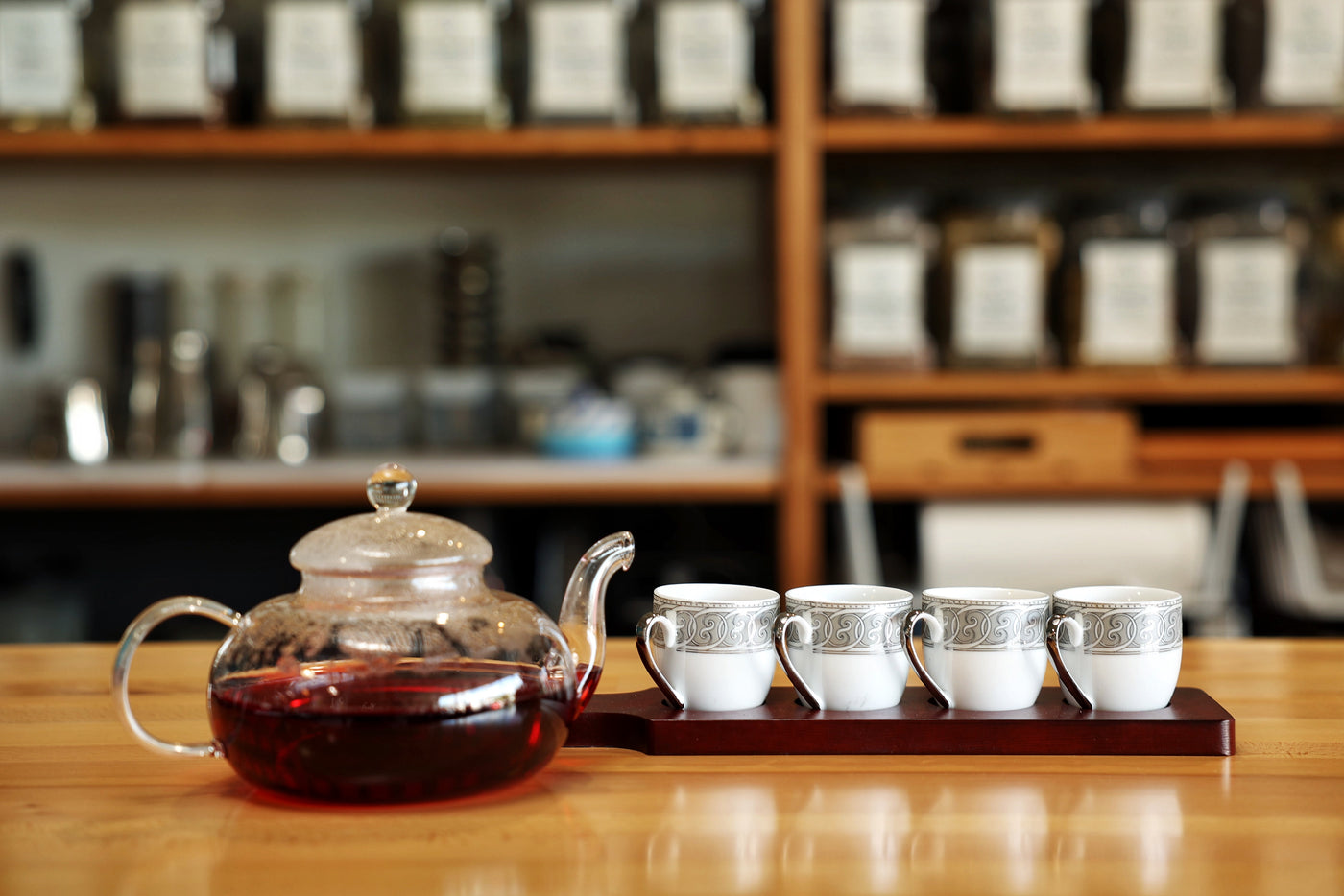 Tea Experience Tea Experience … take your time and enjoy our Tea Experience … – Jayida ...