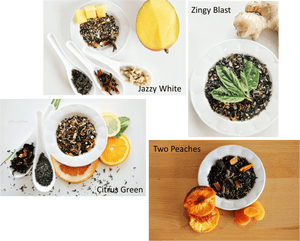 Jayida Che Herbal Tea Spot Fru-Tea Bundle
