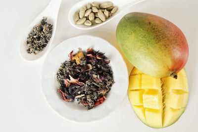 jayidacheherbalteaspot Fruity Chai