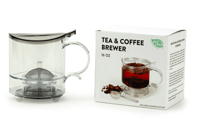 Jayida Che Herbal Tea Spot Gravity Tea Maker