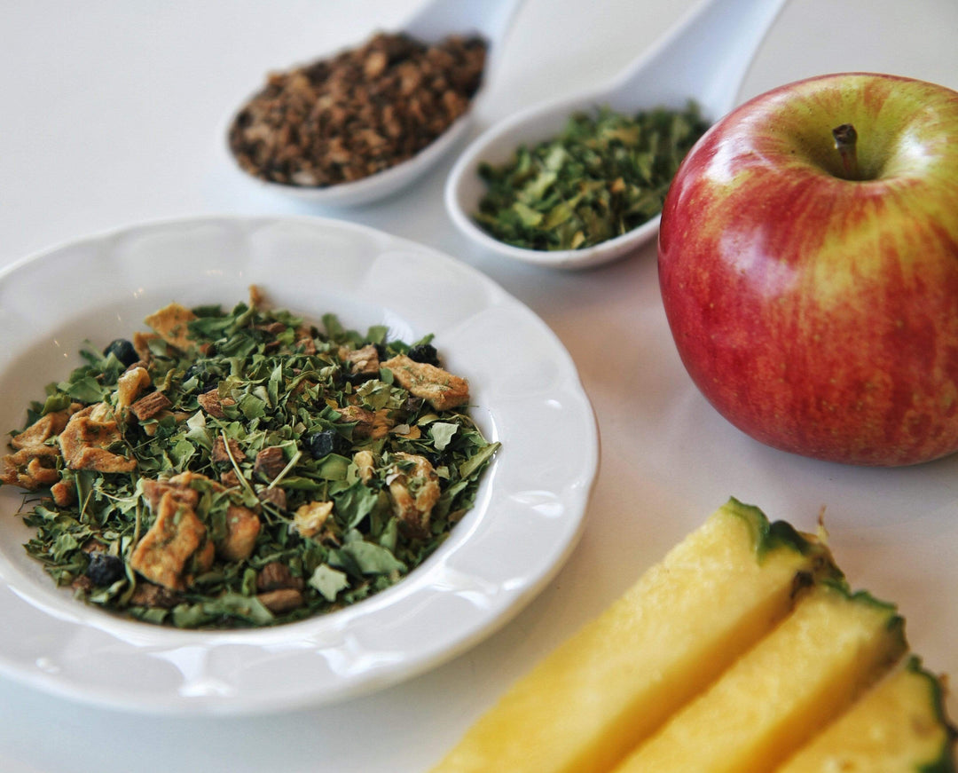 Moringa Loose Leaf Tea – Jayida Che Herbal Tea Spot