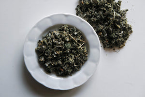 Jayida Che Herbal Tea Spot Red Raspberry Leaf (Organic)