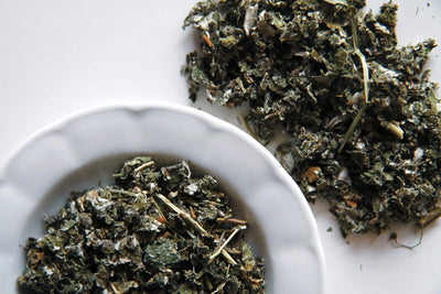 Jayida Che Herbal Tea Spot Red Raspberry Leaf (Organic)