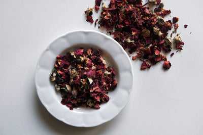 Jayida Che Herbal Tea Spot Rosebuds (Organic)