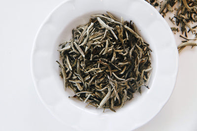 Jayida Che Herbal Tea Spot Silver Needle White Tea