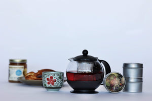 Jayida Che Herbal Tea Spot Tea & Toast Children's Tea Kit