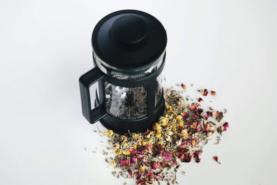 Jayida Che Herbal Tea Spot Tea Press