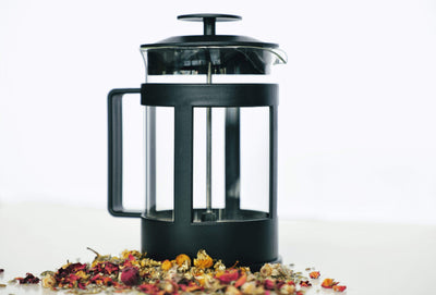 Jayida Che Herbal Tea Spot Tea Press